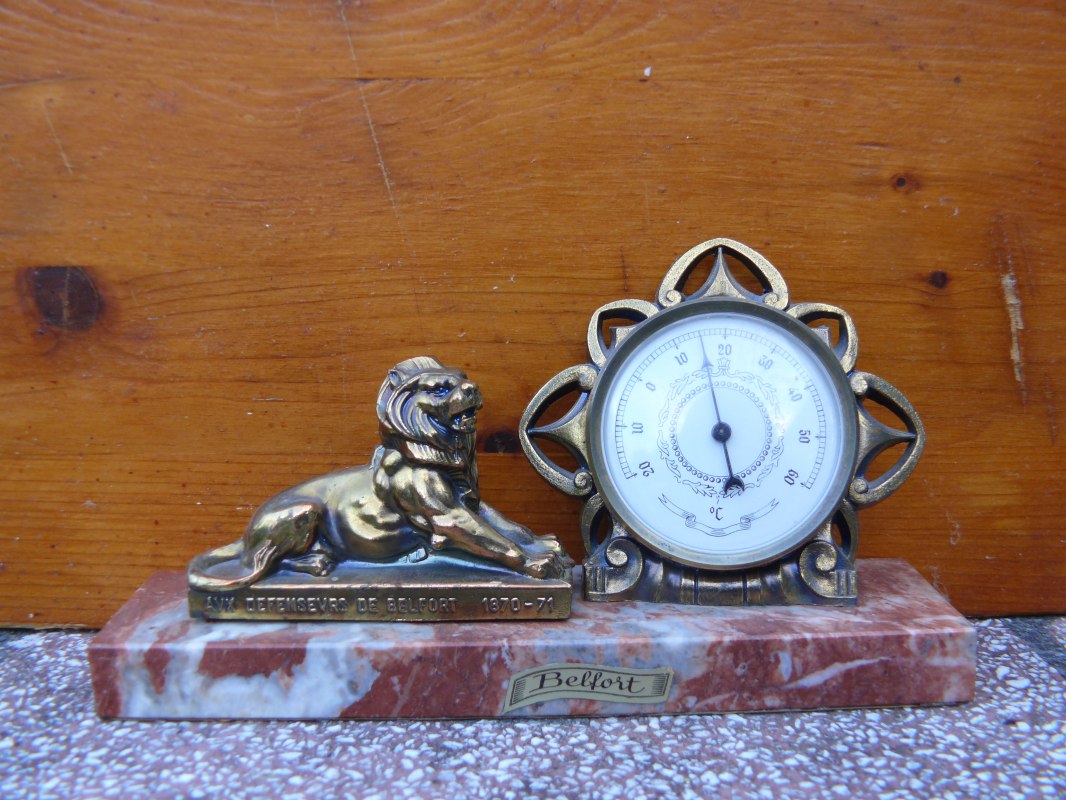 Thermometer // © Peter Ramsch Thermometer // © Peter Ramsch