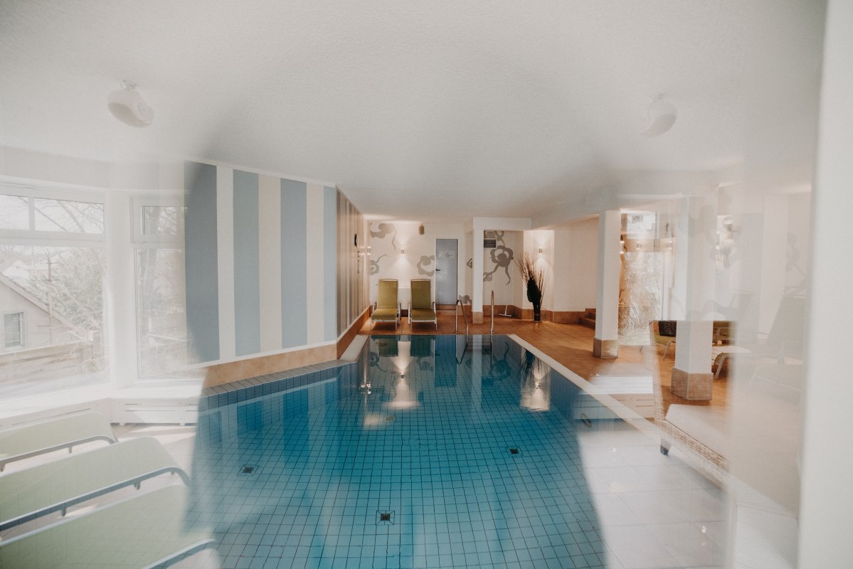 Villa Usedom Vitalis Spa // © STRANDHOTEL OSTSEEBLICK GmbH & Co. KG Villa Usedom Vitalis Spa // © STRANDHOTEL OSTSEEBLICK GmbH & Co. KG