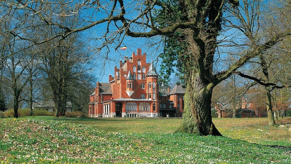 Zamek Kalkhorst, © TMV Werk3