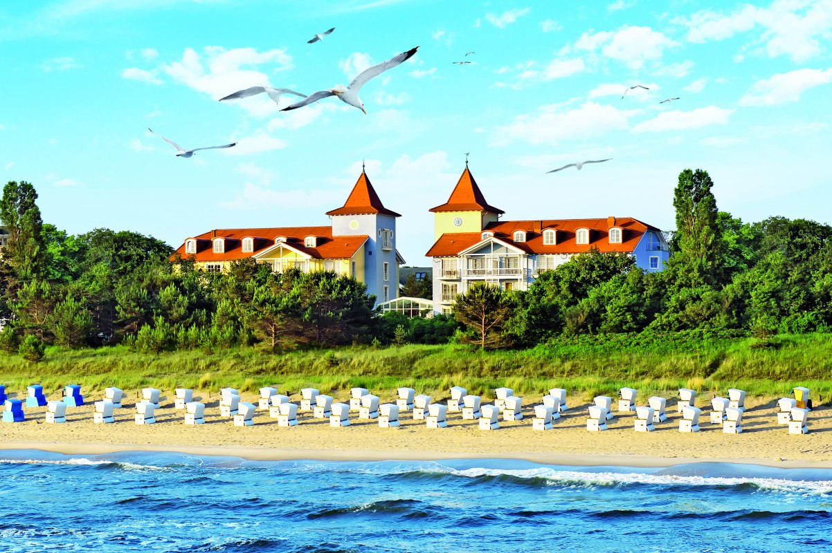 &copy; MST GmbH (Kleine Strandburg)