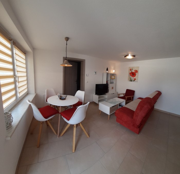 Living area, © Sabine Wolf