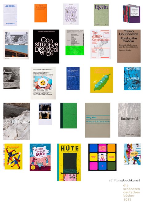 © (c) Stiftung Buchkunst © (c) Stiftung Buchkunst