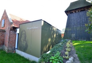 Domek ogrodowy Cose, © Tourismuszentrale Rügen