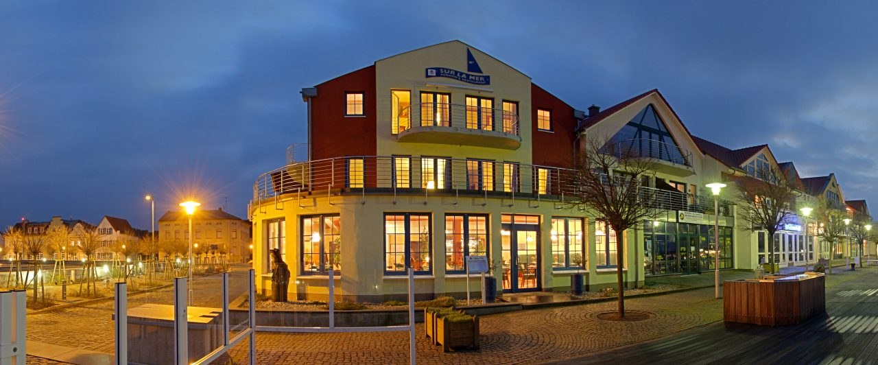 Exterior view Sur la Mer, © Sur la Mer Exterior view Sur la Mer, © Sur la Mer