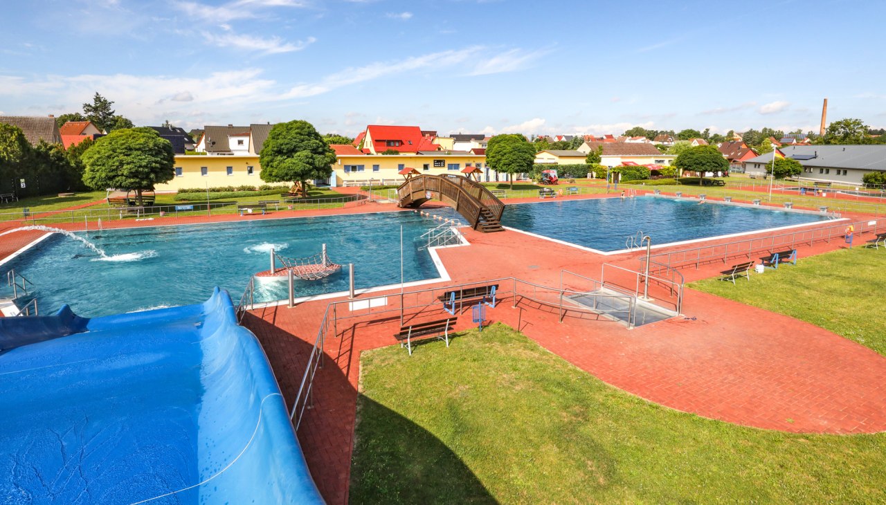 Peenebad Malchin_1, © TMV/Gohlke Peenebad Malchin_1, © TMV/Gohlke