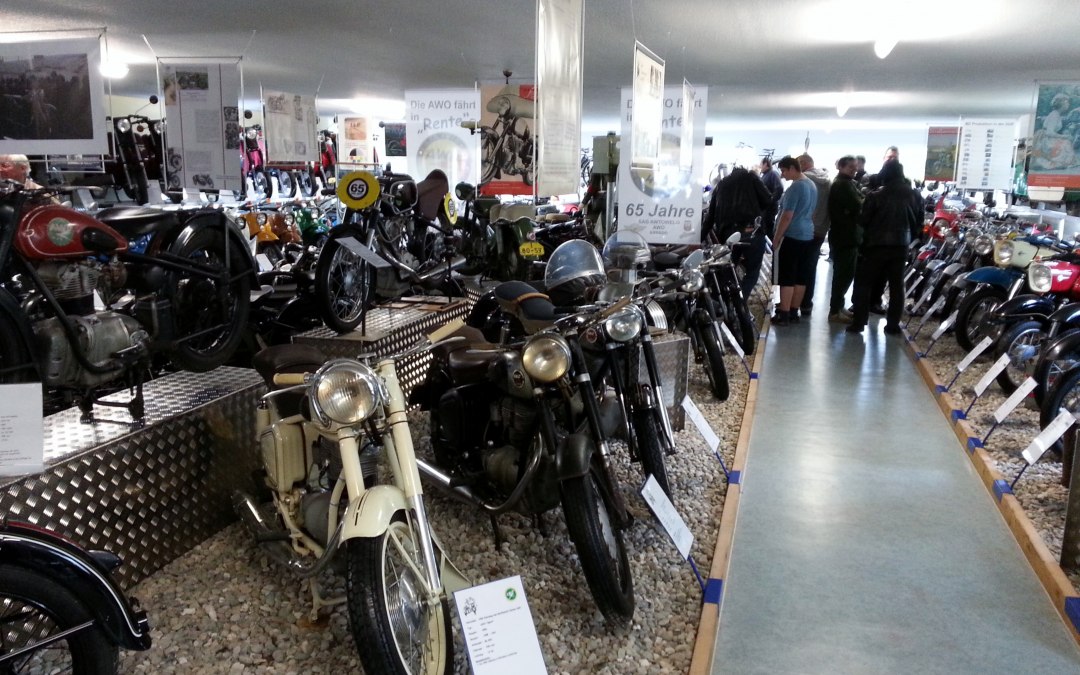 Exhibits, © Jürgenstorfer Oldtimerclub e.V.