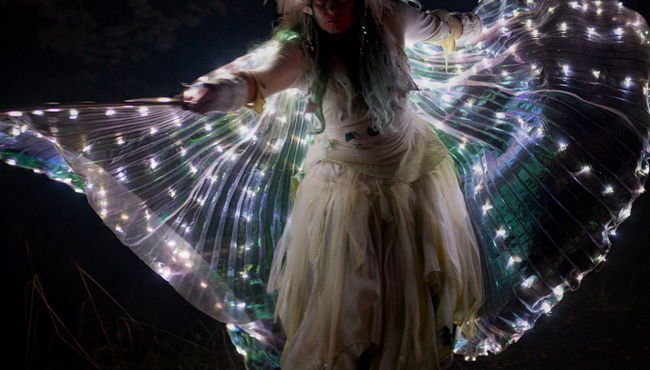 Festival of the moor spirits | Review 2025, &copy; Andr&eacute; Pristaff (TuK)