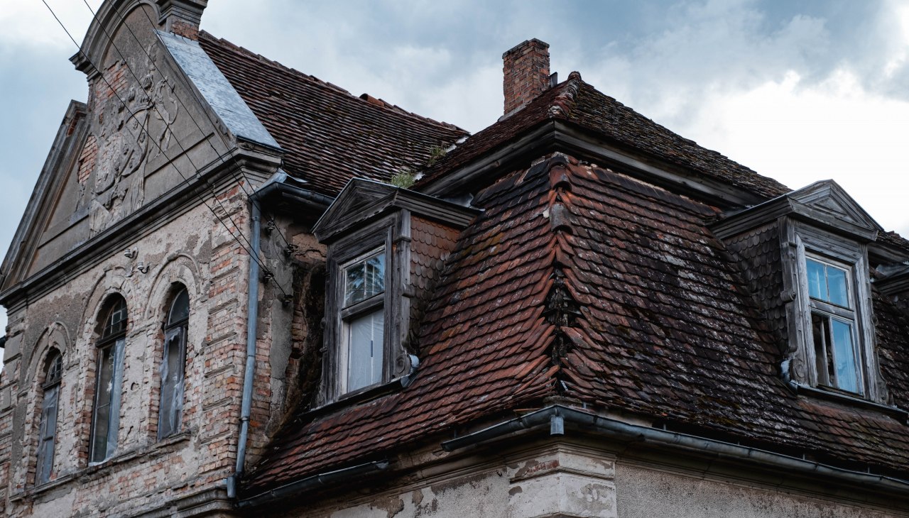 Dargibell Manor House, &copy; Lars Sch&ouml;nherr