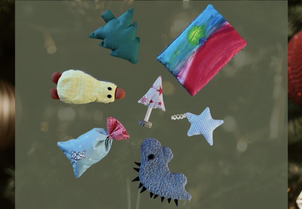 Sustainable sewing, © Susanne Utech