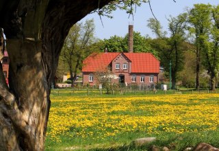 The Gallin estate is one of the largest organic farms in Germany, © Gut Gallin / Rasim The Gallin estate is one of the largest organic farms in Germany, © Gut Gallin / Rasim