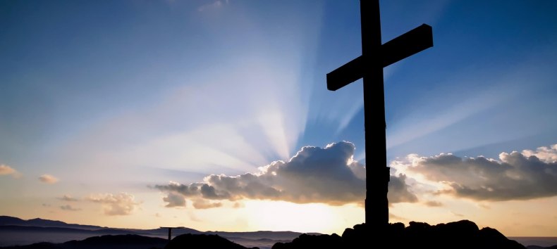 Kreuz der Evangelische Gemeinschaft R&uuml;gen (LKG Sassnitz) // &copy; Evangelische Gemeinschaft R&uuml;gen (LKG Sassnitz)