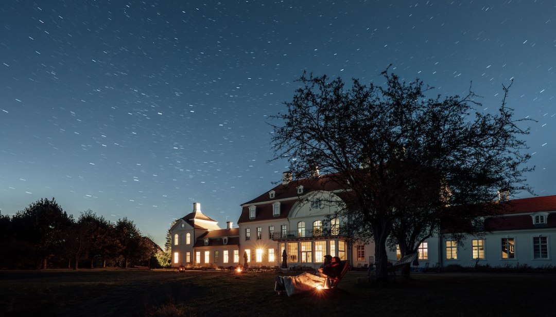 Schl&ouml;sserherbst - Onder de sterrenhemel bij Kasteel Vietgest, &copy; TMV/Petermann