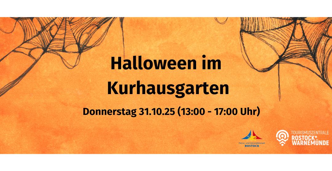 Halloween 2025, © Rostock Marketing