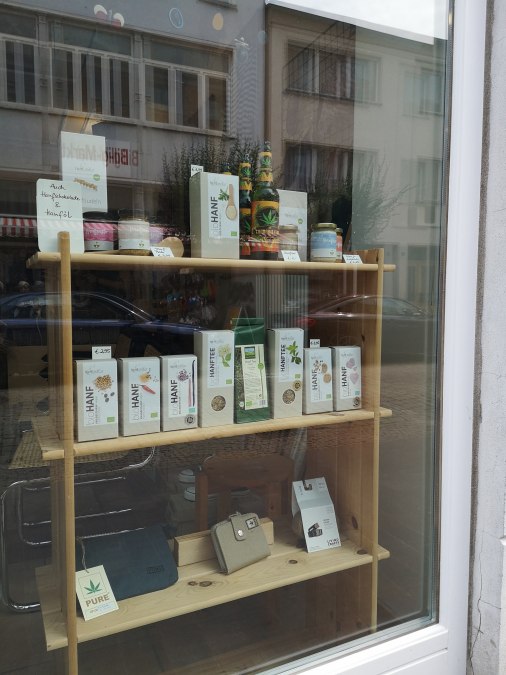 Hemp assortment, © Stadt Barth Hemp assortment, © Stadt Barth