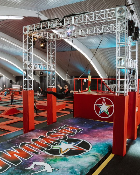 E3, © EasyJump Schwerin E3, © EasyJump Schwerin