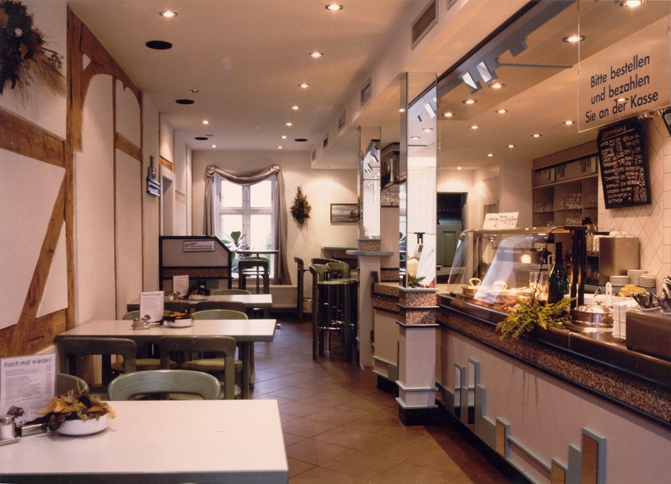 Hier vind je vis in al zijn variaties., &copy; Tourismuszentrale Hansestadt Stralsund