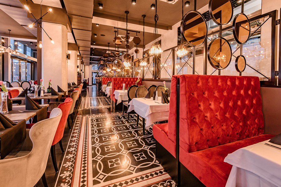 Interior // &copy; rialto