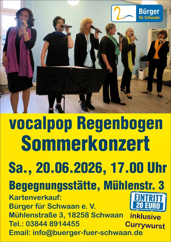 &copy; B&uuml;rger f&uuml;r Schwaa e.V.