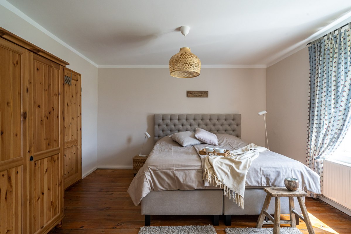 Rooms in Polchow Manor // &copy; DOMUSimages