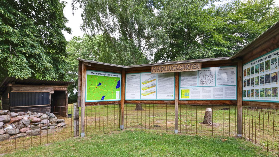 Ogród skalny Hohen Mistorf_3, © TMV/Gohlke Ogród skalny Hohen Mistorf_3, © TMV/Gohlke