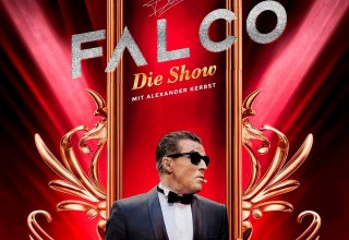 &copy; FALCO - Die Show