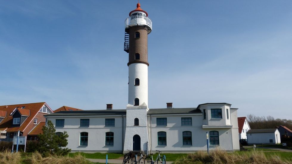 Vuurtoren Timmendorf, © VMO, M. Jeschke