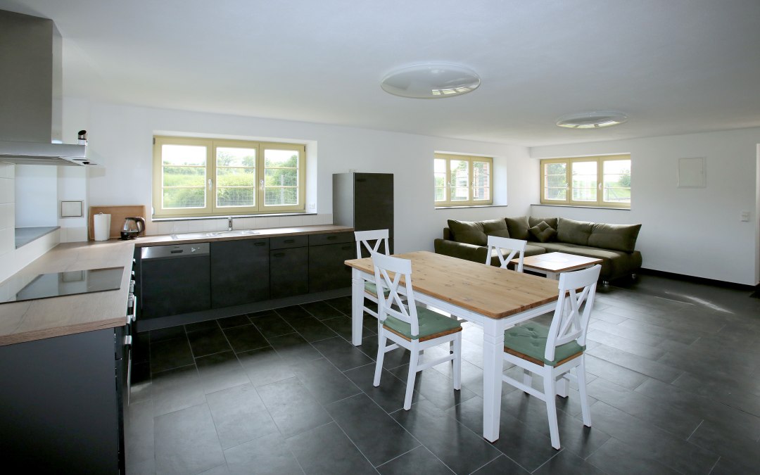 Living area apartment 1, © Ferienhaus Meincke