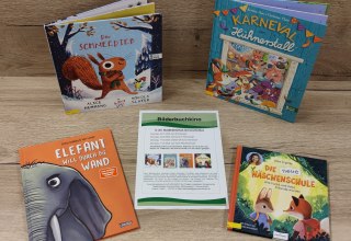 © Stadtbibliothek Grevesmühlen © Stadtbibliothek Grevesmühlen