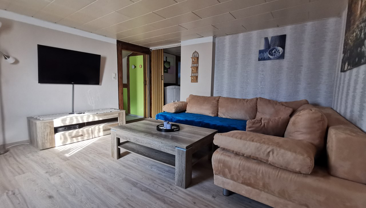 Living room, &copy; Fam. Kosbab