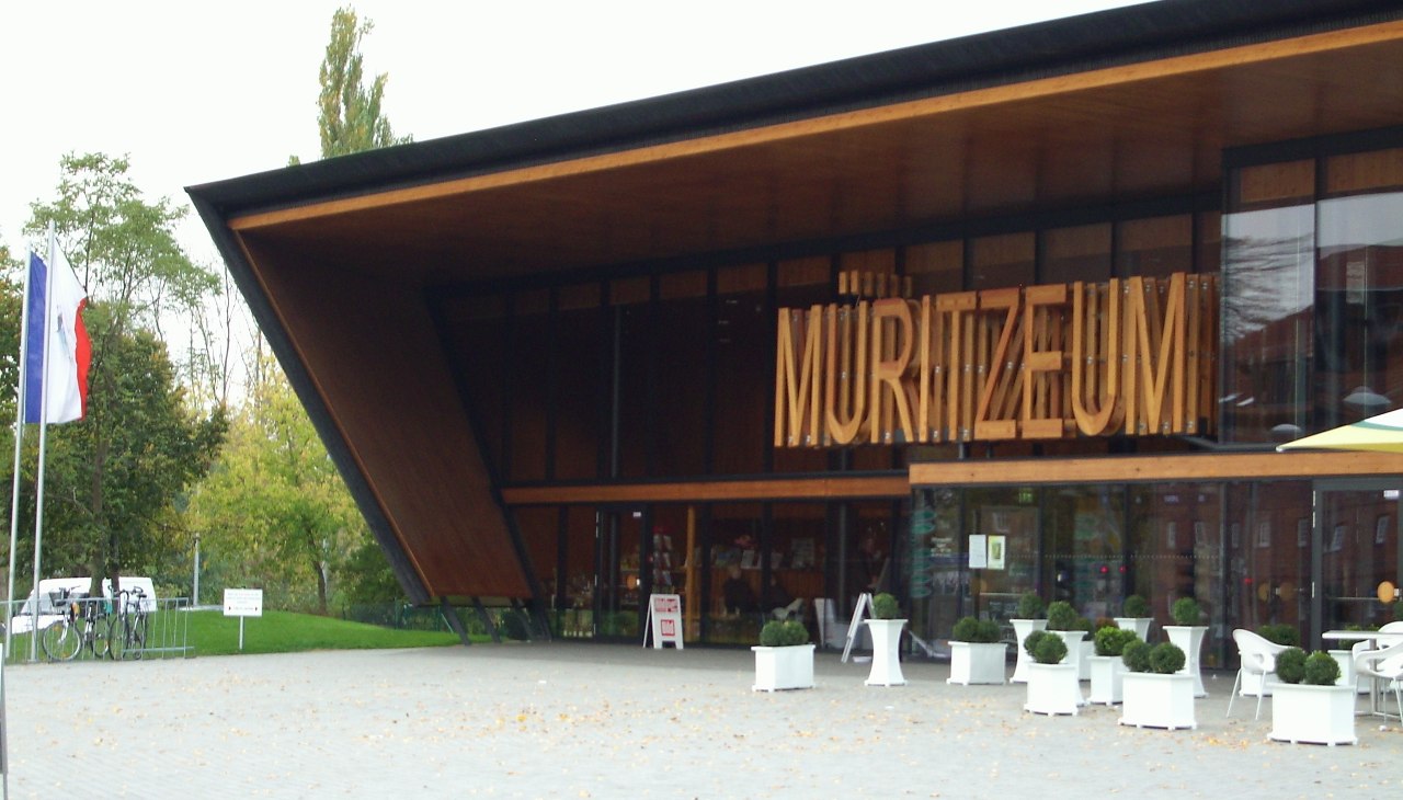 Müritzeum, © Müritzeum