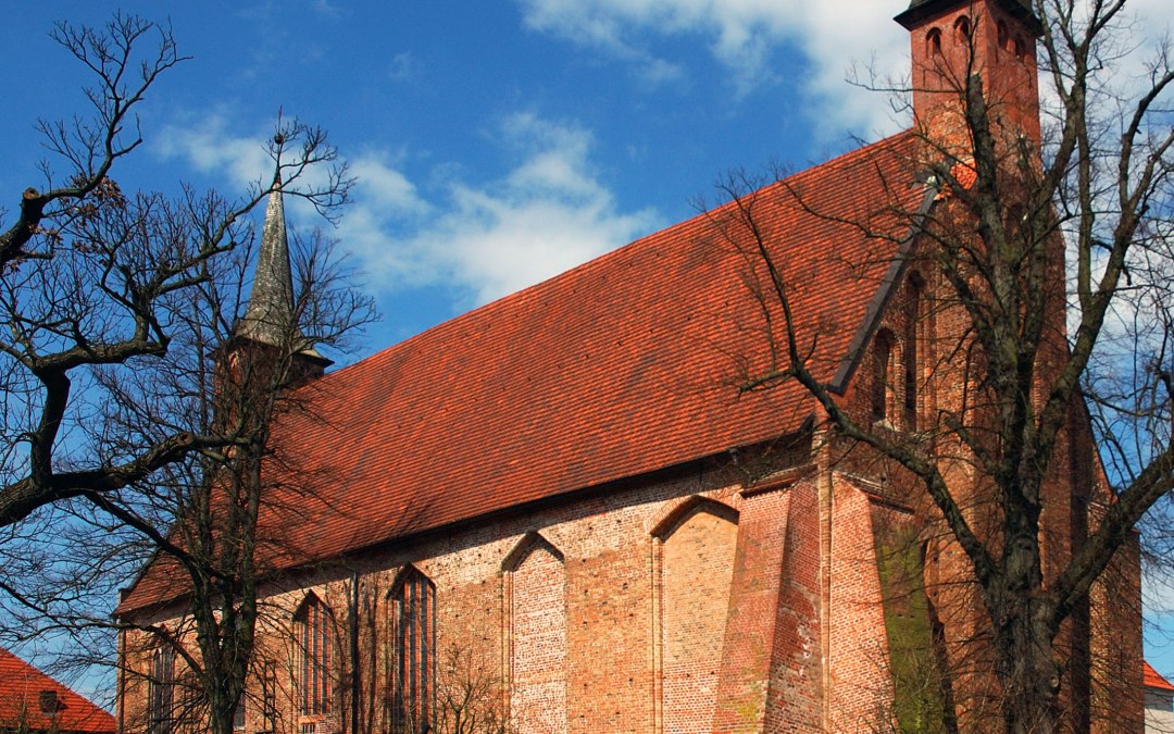 Klooster Ribnitz, © Stadt Ribnitz Damgarten