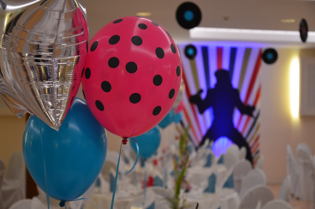 Oudejaarsbal in Strandhotel Seerose, © silvester
