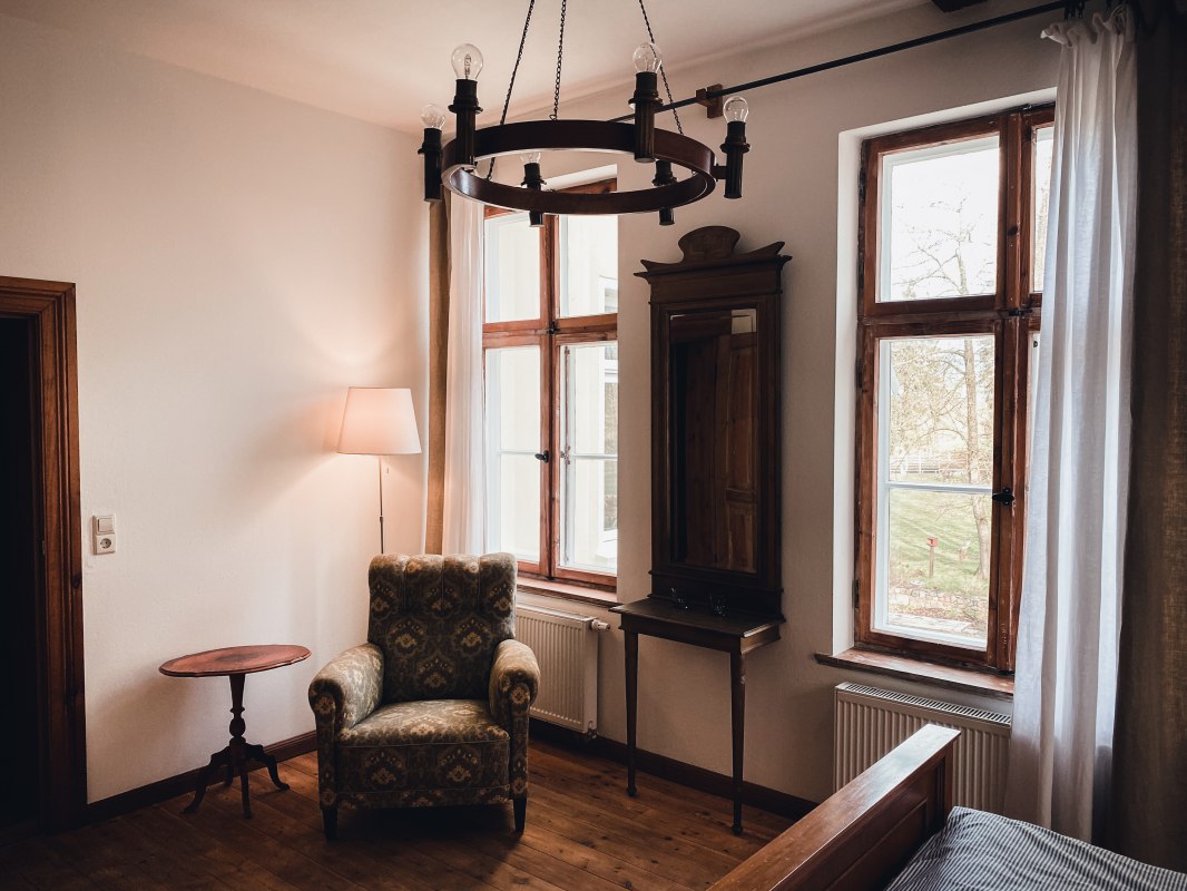 Retraites voor onze gasten // &copy; Levke Adomeit