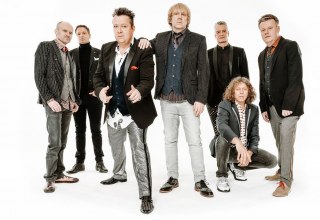 "Die Prinzen" &mdash; Germany's most famous a cappella group. // &copy; Sven Sindt