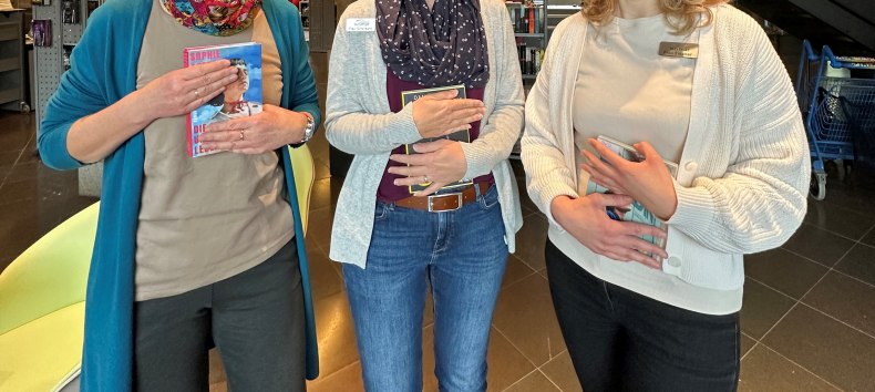 © Stadtbibliothek © Stadtbibliothek