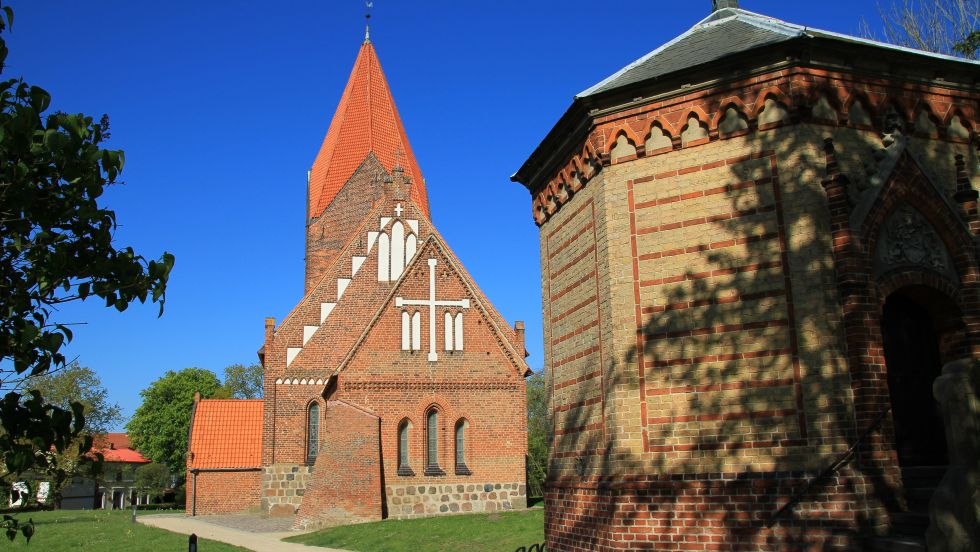 St. John's Church of Rerik, &copy; Kurverwaltung Ostseebad Rerik, Herrmann