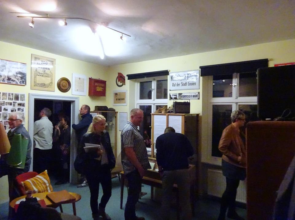 Welcome to the Heimatstube Gnoien // © Christian Teske Welcome to the Heimatstube Gnoien // © Christian Teske