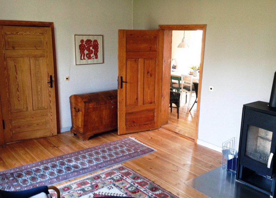 Pokój dzienny, © E. Stein Pokój dzienny, © E. Stein