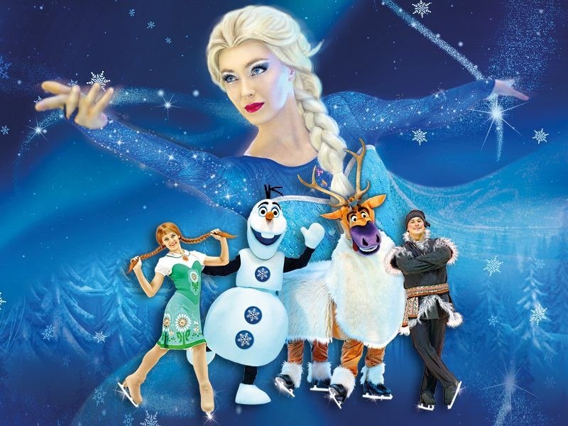 2026-04-01 Eiskönigin, © agenda production international GmbH 2026-04-01 Eiskönigin, © agenda production international GmbH