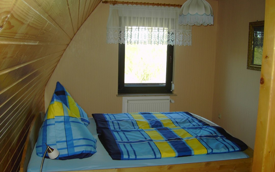 Bedroom view, © Ch. Krüger