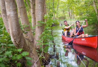 Ontdek de Havel per kano // &copy; MV-T/outdoor-visions.com