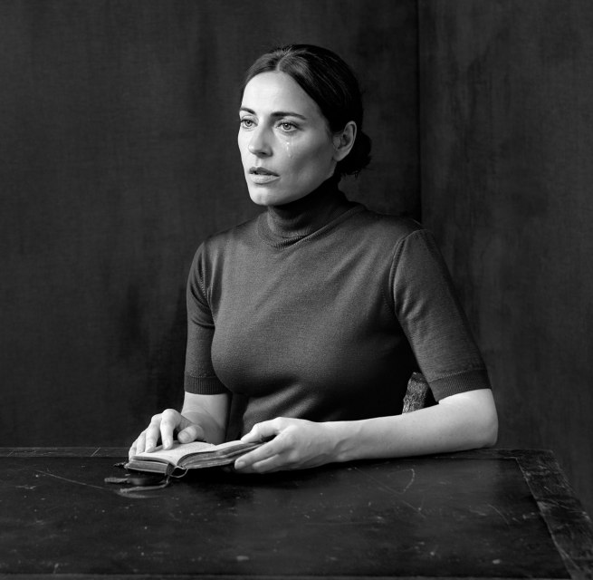 Antje Traue, Berlin, 2020 // © © Olaf Heine Studio, VG Bild-Kunst, Bonn, 2026 Antje Traue, Berlin, 2020 // © © Olaf Heine Studio, VG Bild-Kunst, Bonn, 2026
