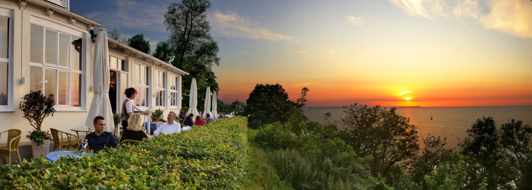 Taras hotelu Panorama, © Rico Hoffmann