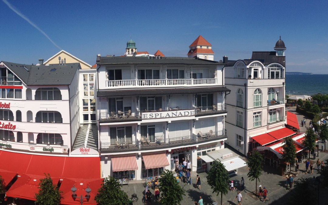 Aparthotel Rialto & Hotel Esplanade, © Aparthotel Rialto & Hotel Esplanade