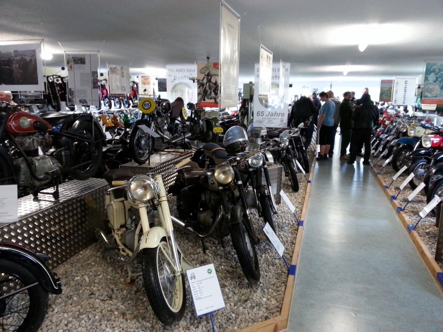 Exhibits, © Jürgenstorfer Oldtimerclub e.V.