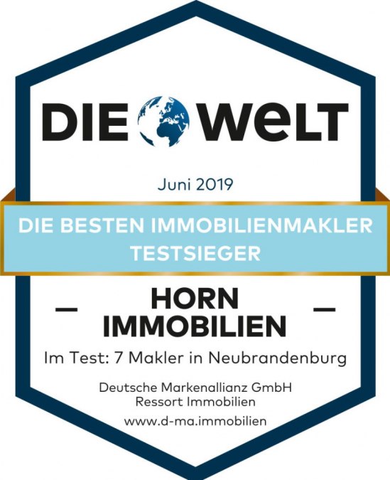 World Seal, Horn Real Estate, © Horn Immobilien GmbH