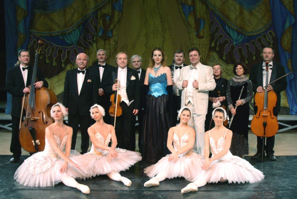 2025-12-16 Wiener Operetten Weihnacht, © Veranstalter