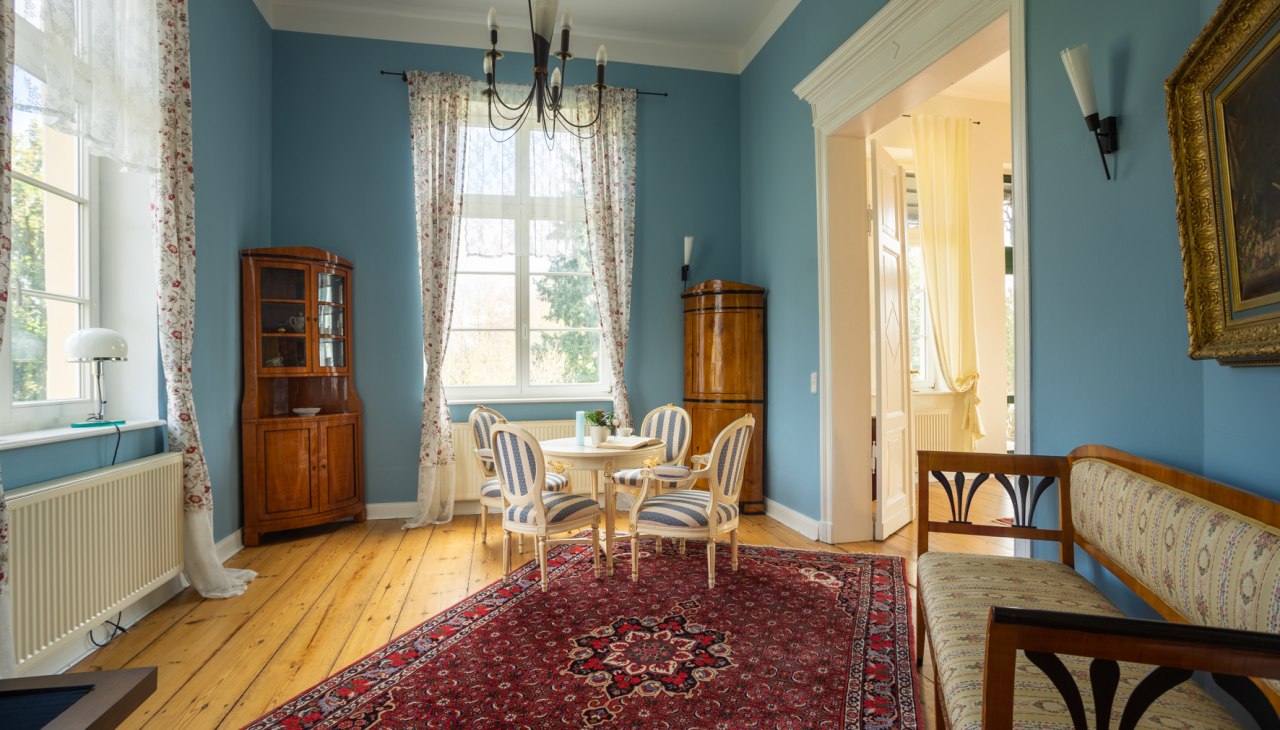 Insights into Daschow Castle, &copy; Andre Hamann