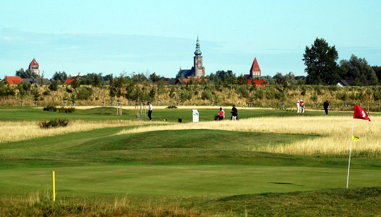 Greifswald Golf Club, &copy; Golfclub Greifswald