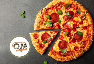 Baking Pizza // &copy; Quartiersmanagement